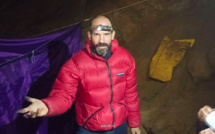 Turquie: le spéléologue américain secouru après neuf jours dans un gouffre