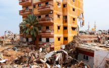 La Libye sous le choc après des inondations meurtrières, au moins 30.000 déplacés à Derna