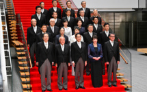 Japon: nouvelles têtes dans le gouvernement et plus de femmes ministres