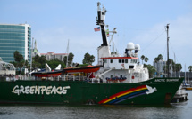 La surpêche s'aggrave et démontre l'urgence du traité sur la haute mer, selon Greenpeace