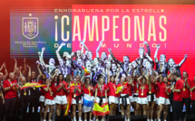 Baiser forcé: les championnes du monde espagnoles refusent de revenir en sélection, selon la fédération