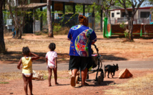 Dans l'Australie reculée, ces Aborigènes "oubliés" du droit de vote