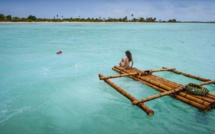 Tikehau écrin de l'amour nu sur D8 à partir de demain soir