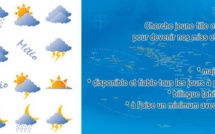 Vous rêvez de présenter la météo? Polynésie 1ère recrute