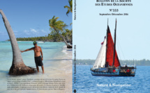 La navigation et la nature, liées par la lecture