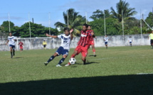 Le champion Tefana déroule contre Temanava, Vénus et Central se neutralisent à Mahina