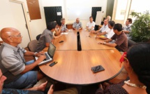 Rencontre du ministre de l’Equipement avec les professionnels de la Chambre Syndicale du BTP