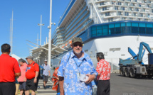 180 600 touristes en Polynésie française en 2014