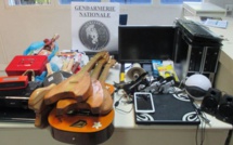 Les six cambrioleurs du CJA et d'une école de Papenoo interpellés