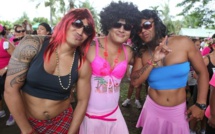 Course à pied : La Tahitienne, pour aider les malades atteints du cancer.