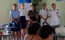 Les femmes bienvenues aussi dans l'armée