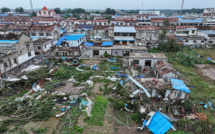 Une tornade dans l'est de la Chine fait 10 morts et des blessés
