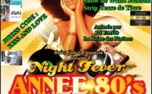 Samedi soir, « Night Fever » au Cap’tain Bligh : dansez aux sons des années 80 !