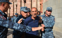 Fin des premiers pourparlers entre Bakou et les séparatistes du Nagorny Karabakh