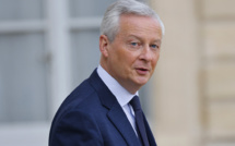 Face aux craintes des influenceurs, Bruno Le Maire promet de clarifier la loi