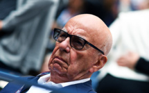 Rupert Murdoch lâche les rênes de son empire médiatique à son fils Lachlan