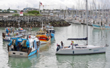 A Nice, les pêcheurs dénoncent la "trahison" de l'Etat