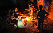 L'attente sans fin de milliers de Soudanais à la frontière de l'Egypte