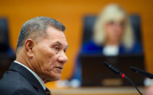 Tuvalu sera toujours un Etat, même sous l'eau, promet son Premier ministre