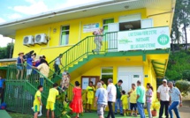 Inauguration du premier Foyer Sportif d'Excellence à Puurai