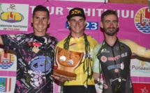 Tour Tahiti Nui : Rayann Lachenny et Elodie Touffet confirment leur statut