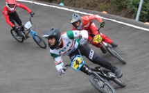 Le BMX clôture une grande semaine cycliste