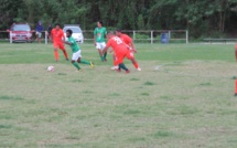 Le champion Tiare Tahiti démarre fort à Moorea