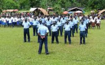 Jeux du Pacifique 2015 : l’armée et la police papoue mises à contribution