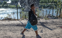 "Ca semblait sans fin": l'odyssée d'un migrant vénézuélien pour atteindre les Etats-Unis