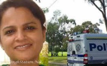 Sydney: Une mère de famille poignardée pendant qu'elle téléphone à son mari
