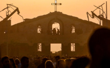 Irak: au moins 100 morts dans un incendie lors d'un mariage dans une salle de fête