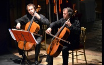 Le Duo de Violoncelle Audibert en concerts à Tahiti les 20 et 22 mars 2015