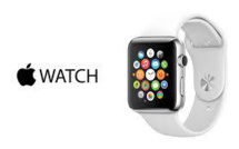 Apple dévoile l'Apple Watch, sa montre connectée