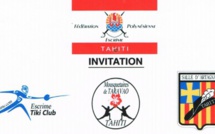 Escrime: 2ème compétition trimestrielle au Lycée Hôtelier Samedi 14 et Dimanche 15 Mars 2015