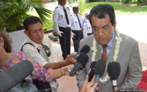 Edouard Fritch : 72 heures pour plaider la cause polynésienne