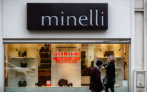 Le chausseur Minelli placé en redressement judiciaire