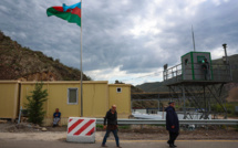 Dissolution du Nagorny Karabakh, territoire déserté par les Arméniens