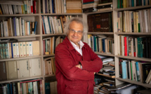 Amin Maalouf prend la tête de l'Académie française