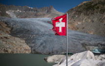 Les glaciers suisses ont fondu autant ces deux dernières années qu'entre 1960 et 1990