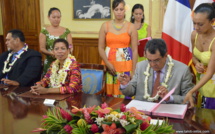 Les deux volets du Contrat de projets 2015-2020 sont signés