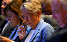 Borne face à une 18e motion de censure à l'Assemblée nationale