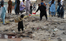 Pakistan: plus de 50 morts dans une attaque kamikaze visant une procession