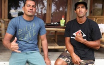 The Ultimate Waterman NZ – Manoa Drollet et Georges Cronsteadt invités pour une compétition d’un nouveau genre.