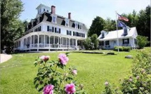 Concours insolite pour gagner une magnifique auberge aux Etats-Unis