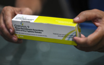 Papillomavirus: coup d'envoi de la vaccination de collégiens dans certaines régions