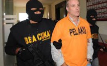 Indonésie: un Allemand condamné à 15 ans de prison pour trafic de cocaïne