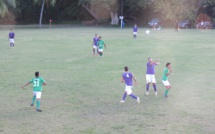 Un duo Tiare Tahiti-Tapuhute en tête à Moorea