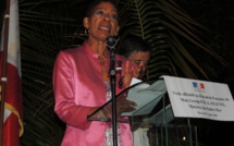 Soirée de clôture de la visite ministérielle