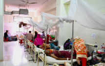 Le Bangladesh frappé par sa pire épidémie de dengue, avec plus de 1.000 morts cette année