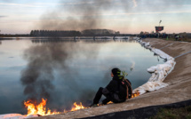 "Mégabassines": deux projets annulés par la justice en Poitou-Charentes
